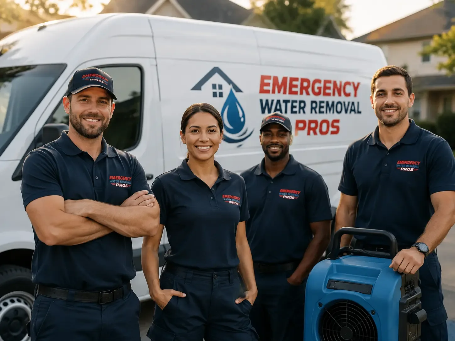 Emergency Water Removal company in Crawfordsville, OR